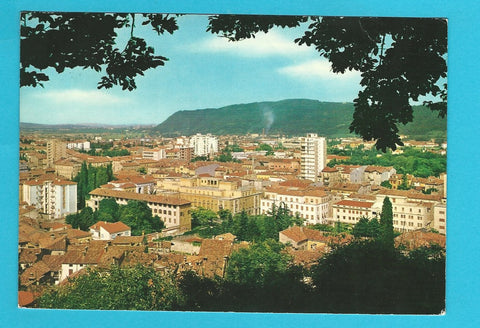 AK Gorizia. Panorama.