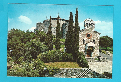 AK Gorizia. Castello.