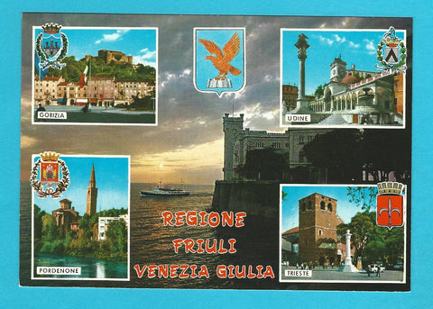 AK Regione Friuli Venezia Giulia.