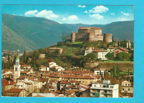 AK Gorizia. Panorama.