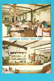 AK Gorizia. Ristorante Pizzeria Bella Capri. Via Morelli, 50.
