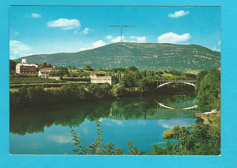 AK Gorizia. Lungo Isonzo.