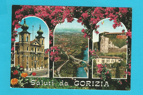 AK Saluti da Gorizia.