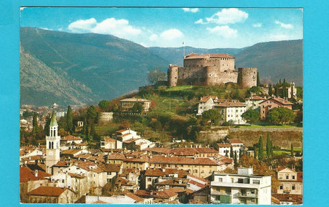 AK Gorizia. Panorama.