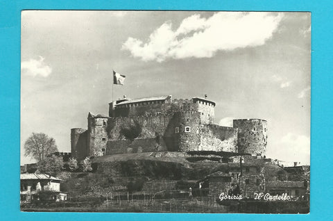 AK Gorizia - Il castello.