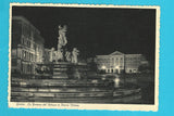 AK Gorizia - La fontana del Nettuno in Piazza Vittoria.