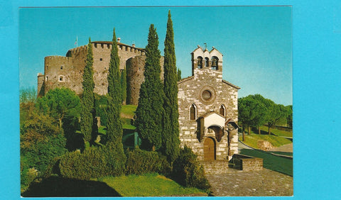 AK Gorizia. Borgo Castello.