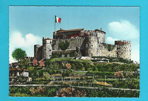 AK Gorizia. Il Castello.