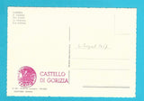 AK Gorizia. Il Castello.