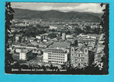 AK Gorizia - Panorama dal Castello - Chiesa di S. Ignazio.