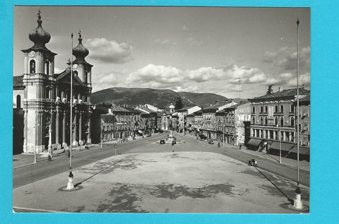 AK Gorizia - Piazza della Vittoria.