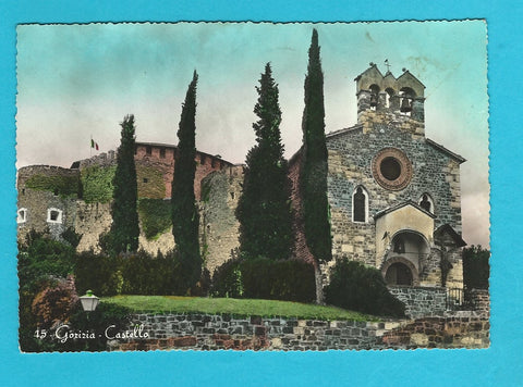 AK Gorizia - Castello.
