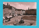 AK Gorizia - Piazza della Vittoria e Palazzo del Governo.