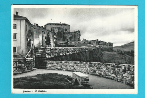AK Gorizia - Il Castello.