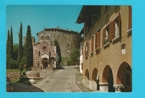 AK Gorizia. Borgo Castello.