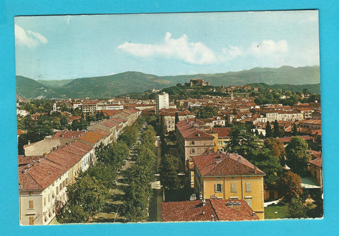 AK Gorizia. Panorama.