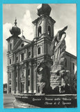 AK Gorizia - Piazza della Vittoria Chiesa di S. Ignazio.