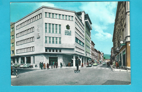 AK Gorizia. Corso G. Verdi.
