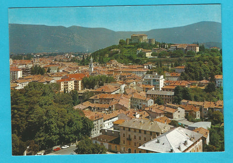 AK Gorizia. Panorama.