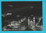 AK Gorizia - Piazza della Vittoria ed il Calvario.