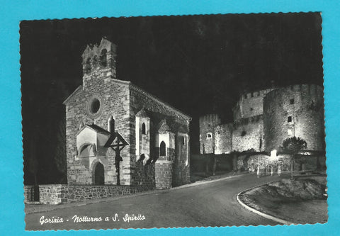 Ak Gorizia – Notturno a S. Spirito.