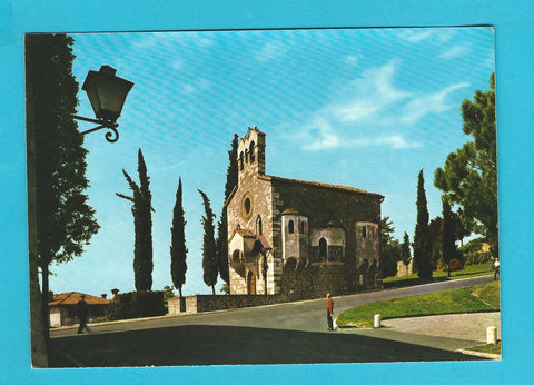 AK Gorizia - La chiesetta di S. Spirito.