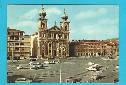 AK Gorizia. Chiesa di S. Ignazio.