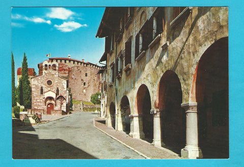AK Gorizia - Borgo Castello.