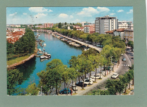 AK Grado. Canale della Schiusa.