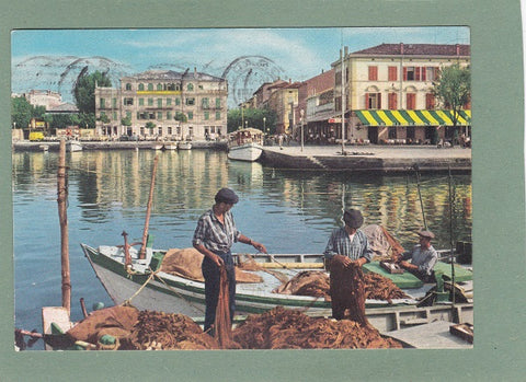 AK Grado. Il Porto.