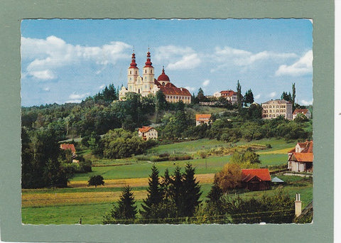 AK Wallfahrtskirche Maria-Trost bei Graz.