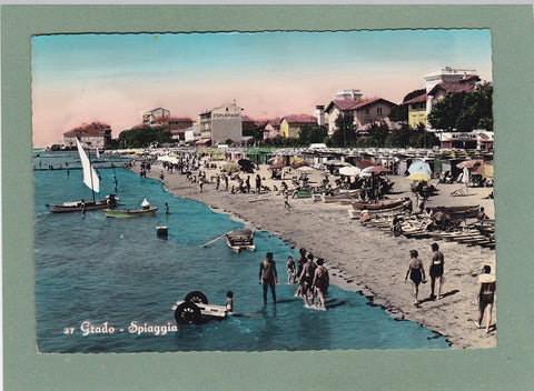 AK Grado – Spiaggia.
