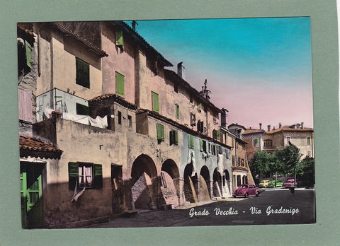 AK Grado Vecchia – Via Gradenigo.