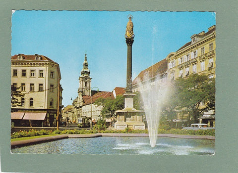 AK Graz – Am Eisernen Tor.