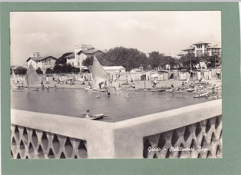 AK Grado – Stabilimento Bagni.