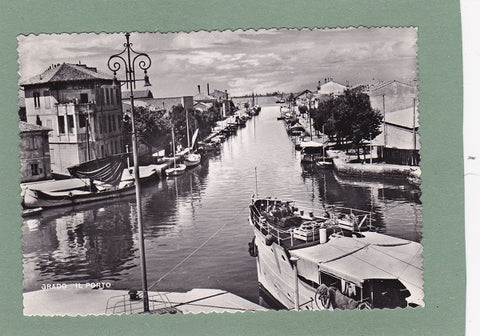 AK Grado – il Porto.