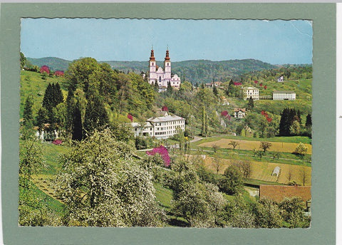 AK Graz. Wallfahrtskirche Maria Trost.