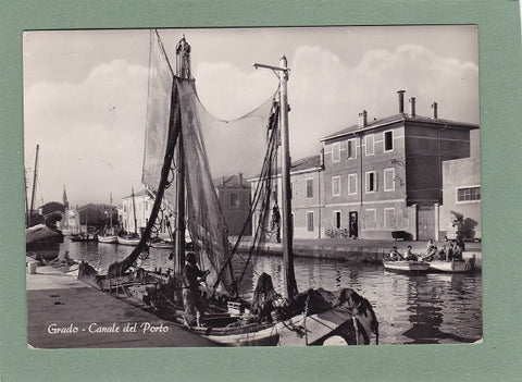 AK Grado – Canale del Porto.