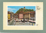 AK Graz, Hauptplatz.
