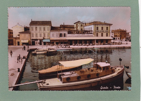 AK Grado. Porto.