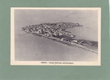 AK Grado – Veduta dell'Isola dall'aeroplano. (1928)