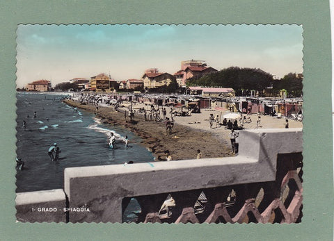 AK Grado – Spiaggia.