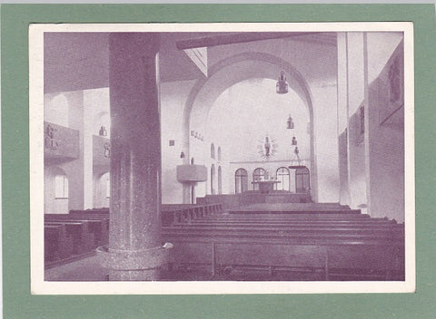 Fatimakirche Graz-Münzgraben.