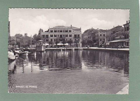 AK Grado – Il Porto.
