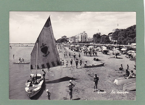 AK Grado – La Spiaggia.