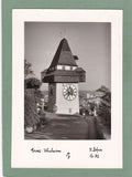 AK Graz: Uhrturm.