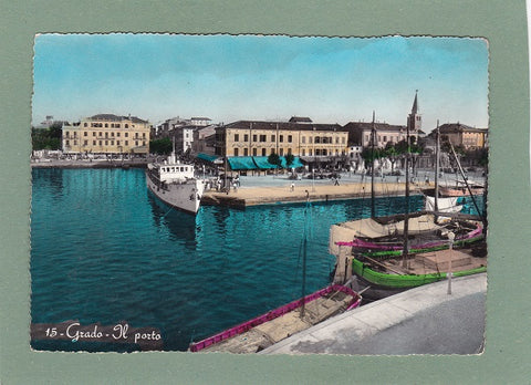 AK Grado – Il Porto.