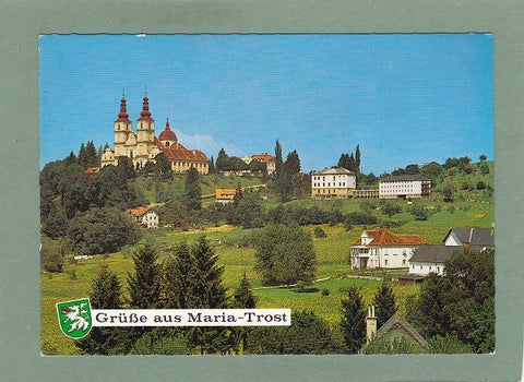 Ak Grüße aus Maria-Trost.