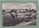 AK Grado – Il porto.