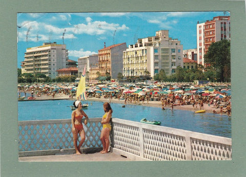 AK Grado. Spiaggia.